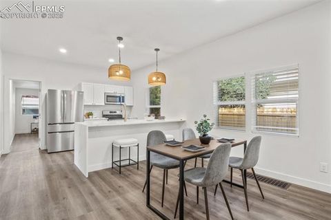 Tiny photo for 740 E San Miguel Street, Colorado Springs, CO 80903 (MLS # 7519674)