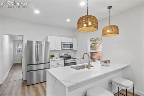 Tiny photo for 740 E San Miguel Street, Colorado Springs, CO 80903 (MLS # 7519674)