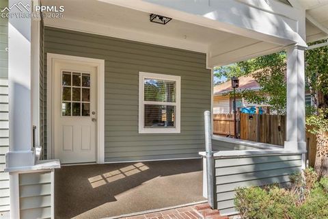 Tiny photo for 740 E San Miguel Street, Colorado Springs, CO 80903 (MLS # 7519674)