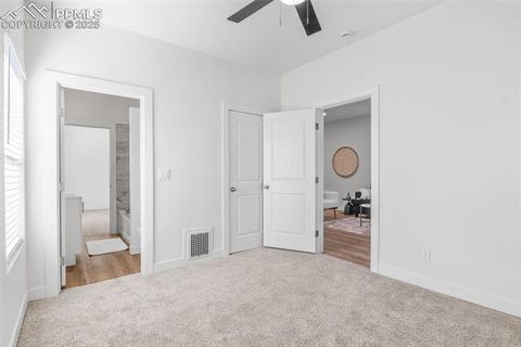 Tiny photo for 740 E San Miguel Street, Colorado Springs, CO 80903 (MLS # 7519674)