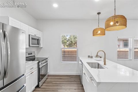 Tiny photo for 740 E San Miguel Street, Colorado Springs, CO 80903 (MLS # 7519674)