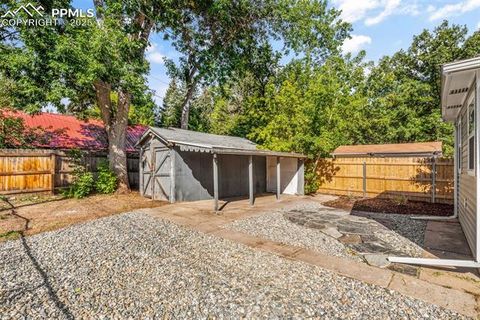 Tiny photo for 740 E San Miguel Street, Colorado Springs, CO 80903 (MLS # 7519674)