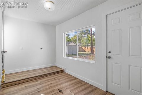 Tiny photo for 740 E San Miguel Street, Colorado Springs, CO 80903 (MLS # 7519674)