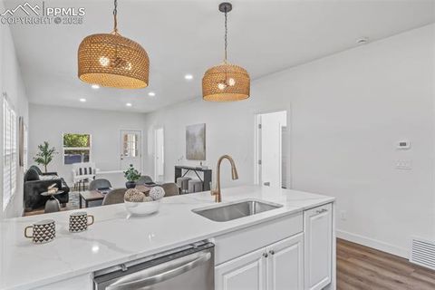 Tiny photo for 740 E San Miguel Street, Colorado Springs, CO 80903 (MLS # 7519674)