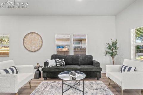 Tiny photo for 740 E San Miguel Street, Colorado Springs, CO 80903 (MLS # 7519674)