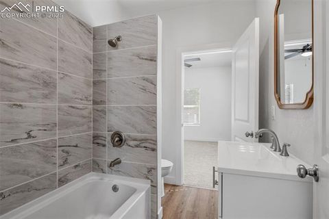 Tiny photo for 740 E San Miguel Street, Colorado Springs, CO 80903 (MLS # 7519674)