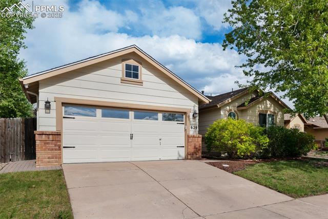 629 Golden Eagle Drive