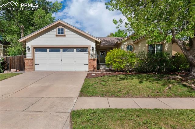 629 Golden Eagle Drive