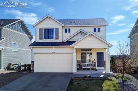 6577 Cottonwood Tree Drive Colorado Springs CO 80927