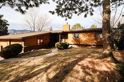 530 Mesa Vista Court Colorado Springs CO 80904