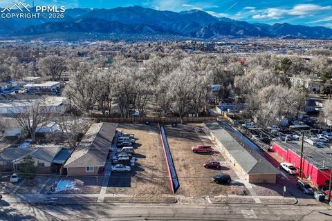 1512/1518 S Corona Avenue Colorado Springs CO 80905