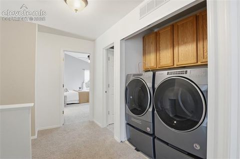 Tiny photo for 8424 Windy Hill Drive, Colorado Springs, CO 80920 (MLS # 3070449)