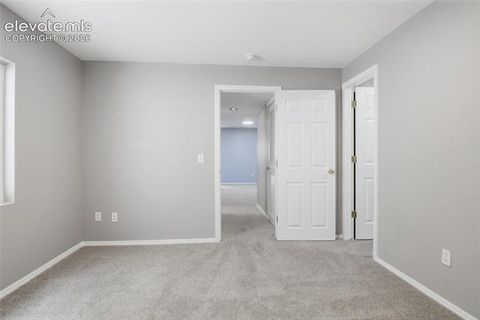 Tiny photo for 8424 Windy Hill Drive, Colorado Springs, CO 80920 (MLS # 3070449)