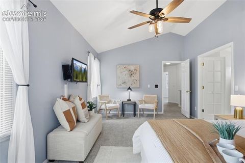 Tiny photo for 8424 Windy Hill Drive, Colorado Springs, CO 80920 (MLS # 3070449)