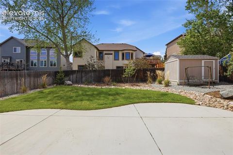Tiny photo for 8424 Windy Hill Drive, Colorado Springs, CO 80920 (MLS # 3070449)