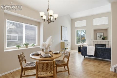 Tiny photo for 8424 Windy Hill Drive, Colorado Springs, CO 80920 (MLS # 3070449)