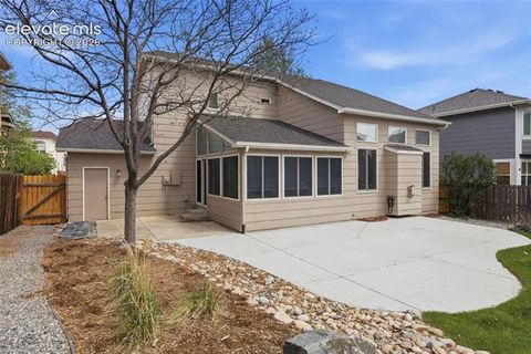 Tiny photo for 8424 Windy Hill Drive, Colorado Springs, CO 80920 (MLS # 3070449)