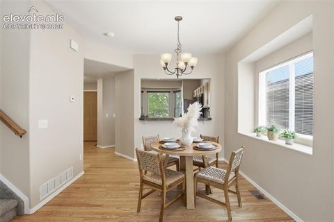 Tiny photo for 8424 Windy Hill Drive, Colorado Springs, CO 80920 (MLS # 3070449)