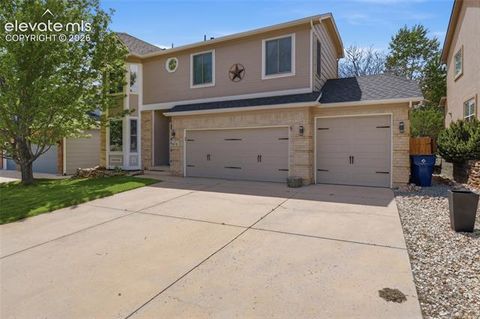 Tiny photo for 8424 Windy Hill Drive, Colorado Springs, CO 80920 (MLS # 3070449)
