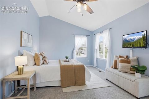 Tiny photo for 8424 Windy Hill Drive, Colorado Springs, CO 80920 (MLS # 3070449)