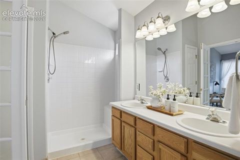 Tiny photo for 8424 Windy Hill Drive, Colorado Springs, CO 80920 (MLS # 3070449)