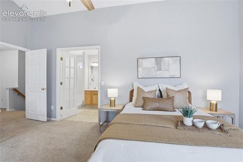 Tiny photo for 8424 Windy Hill Drive, Colorado Springs, CO 80920 (MLS # 3070449)
