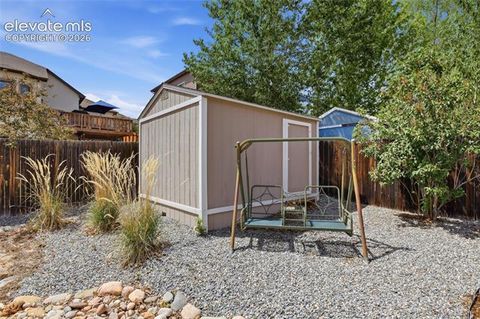Tiny photo for 8424 Windy Hill Drive, Colorado Springs, CO 80920 (MLS # 3070449)