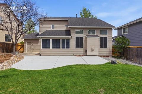 Tiny photo for 8424 Windy Hill Drive, Colorado Springs, CO 80920 (MLS # 3070449)