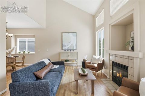 Tiny photo for 8424 Windy Hill Drive, Colorado Springs, CO 80920 (MLS # 3070449)