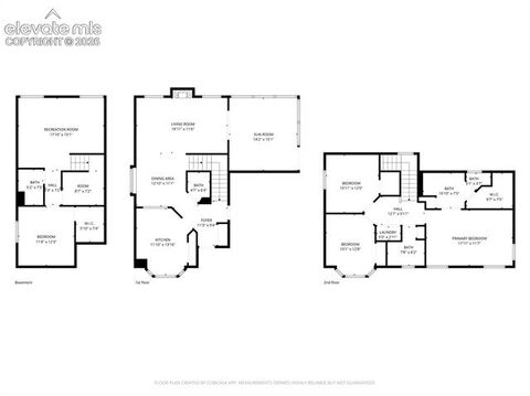Tiny photo for 8424 Windy Hill Drive, Colorado Springs, CO 80920 (MLS # 3070449)