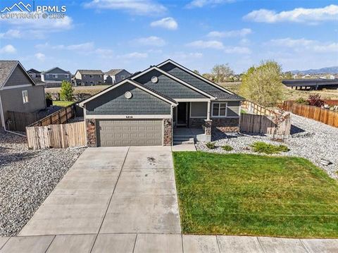Photo of 6850 Phantom Way, Colorado Springs, CO 80925 (MLS # 9779561)