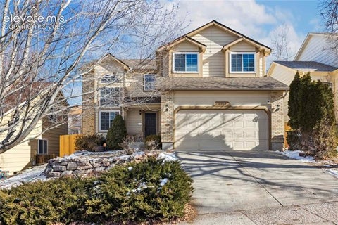Photo of 6365 Shirecliff Drive, Colorado Springs, CO 80918 (MLS # 6961693)