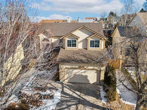 Tiny photo for 6365 Shirecliff Drive, Colorado Springs, CO 80918 (MLS # 6961693)