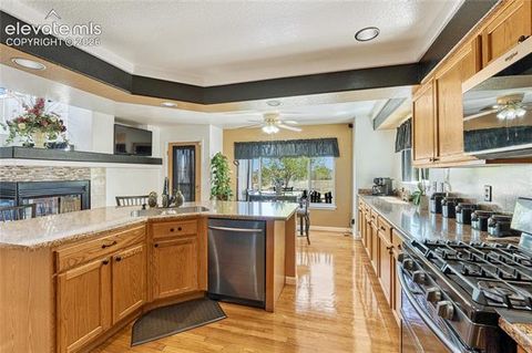 Tiny photo for 4442 N Iran Street, Aurora, CO 80249 (MLS # 7666109)