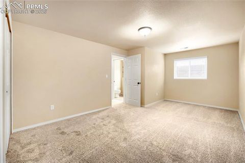 Tiny photo for 965 Wuthering Heights Drive, Colorado Springs, CO 80921 (MLS # 1605981)