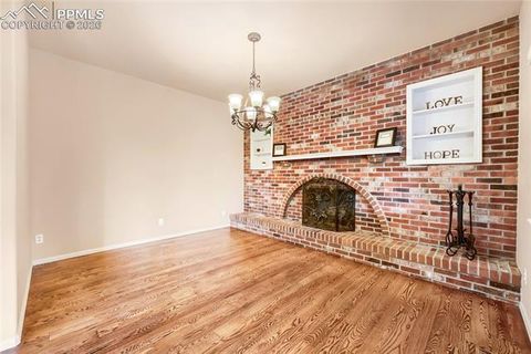 Tiny photo for 965 Wuthering Heights Drive, Colorado Springs, CO 80921 (MLS # 1605981)