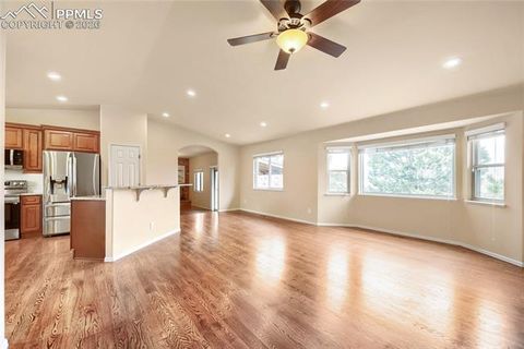 Tiny photo for 965 Wuthering Heights Drive, Colorado Springs, CO 80921 (MLS # 1605981)