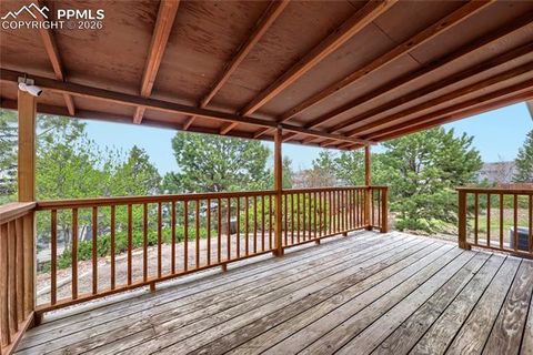 Tiny photo for 965 Wuthering Heights Drive, Colorado Springs, CO 80921 (MLS # 1605981)