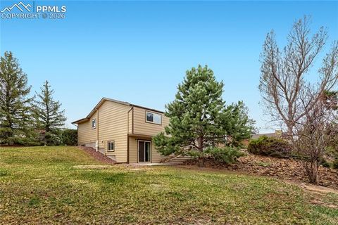 Tiny photo for 965 Wuthering Heights Drive, Colorado Springs, CO 80921 (MLS # 1605981)