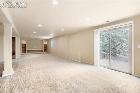 Tiny photo for 965 Wuthering Heights Drive, Colorado Springs, CO 80921 (MLS # 1605981)