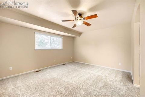 Tiny photo for 965 Wuthering Heights Drive, Colorado Springs, CO 80921 (MLS # 1605981)