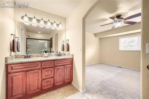 Tiny photo for 965 Wuthering Heights Drive, Colorado Springs, CO 80921 (MLS # 1605981)