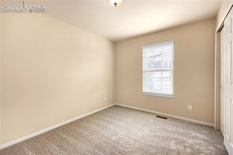 Tiny photo for 965 Wuthering Heights Drive, Colorado Springs, CO 80921 (MLS # 1605981)