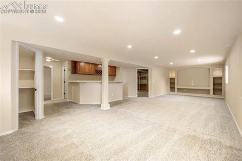 Tiny photo for 965 Wuthering Heights Drive, Colorado Springs, CO 80921 (MLS # 1605981)