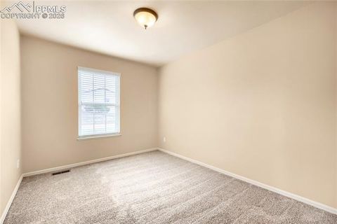 Tiny photo for 965 Wuthering Heights Drive, Colorado Springs, CO 80921 (MLS # 1605981)