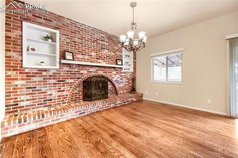 Tiny photo for 965 Wuthering Heights Drive, Colorado Springs, CO 80921 (MLS # 1605981)