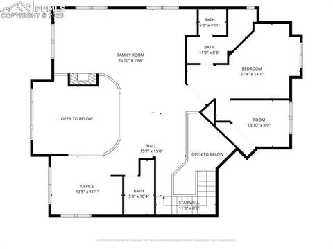 Tiny photo for 3271 Templeton Gap Road, Colorado Springs, CO 80907 (MLS # 2895551)