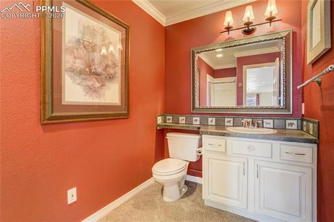 Tiny photo for 3271 Templeton Gap Road, Colorado Springs, CO 80907 (MLS # 2895551)