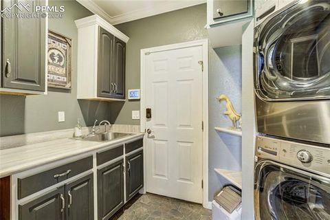 Tiny photo for 3271 Templeton Gap Road, Colorado Springs, CO 80907 (MLS # 2895551)