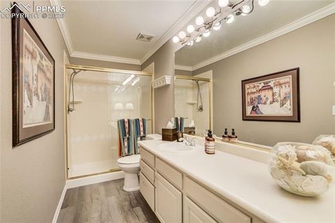 Tiny photo for 3271 Templeton Gap Road, Colorado Springs, CO 80907 (MLS # 2895551)